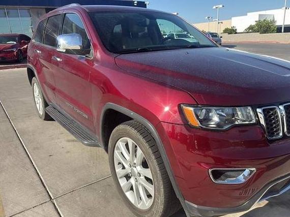 JEEP GRAND CHEROKEE 2017 1C4RJFBG3HC874824 image